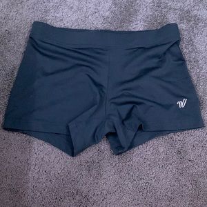 Grey Medium Varsity Spanks